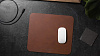 Коврик для мыши Nomad Leather Mousepad NM701R0000 (Rustic Brown) купить в интернет-магазине icover