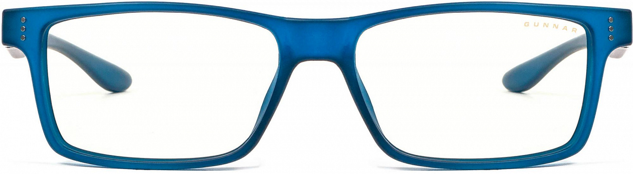 Очки для компьютера Gunnar Cruz Clear Plano CRU-08609 (Navy) купить в интернет-магазине icover