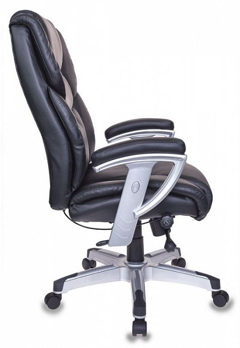 Офисное кресло Бюрократ T-9999 (Black) купить в интернет-магазине icover