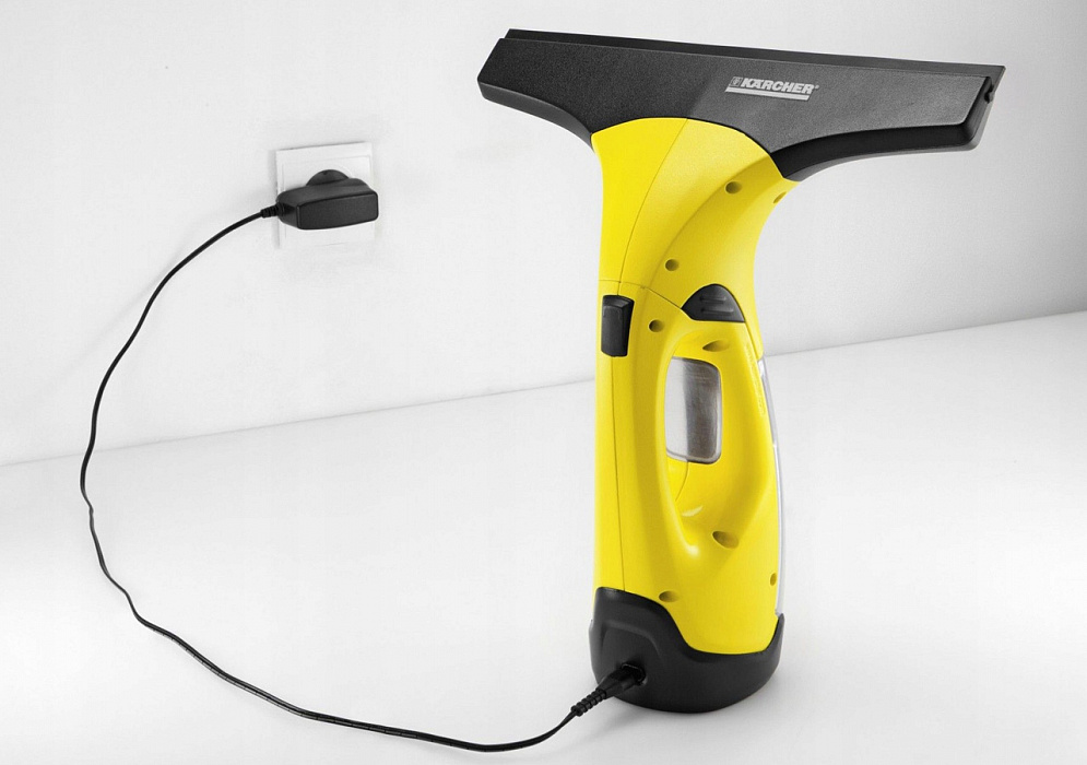 Зарядное устройство Karcher 2.633-107.0 для стеклоочистителя (Black) купить в интернет-магазине icover