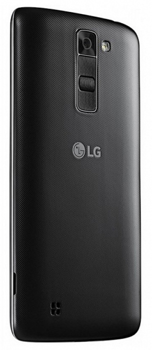 Смартфон LG K7 X210DS 8Gb (Black) купить в интернет-магазине icover