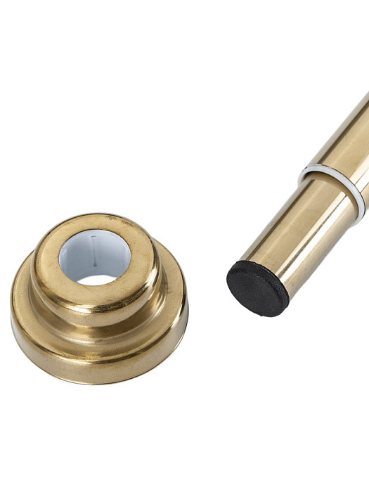 Карниз для ванной телескопический Ridberg 120 см (Gold) купить в интернет-магазине icover