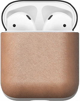 Чехол Nomad Rugged (NM721N0000) для AirPods (Natural)