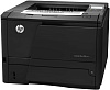 HP LaserJet Pro 400 M401a - монохромный лазерный принтер (Black) купить в интернет-магазине icover