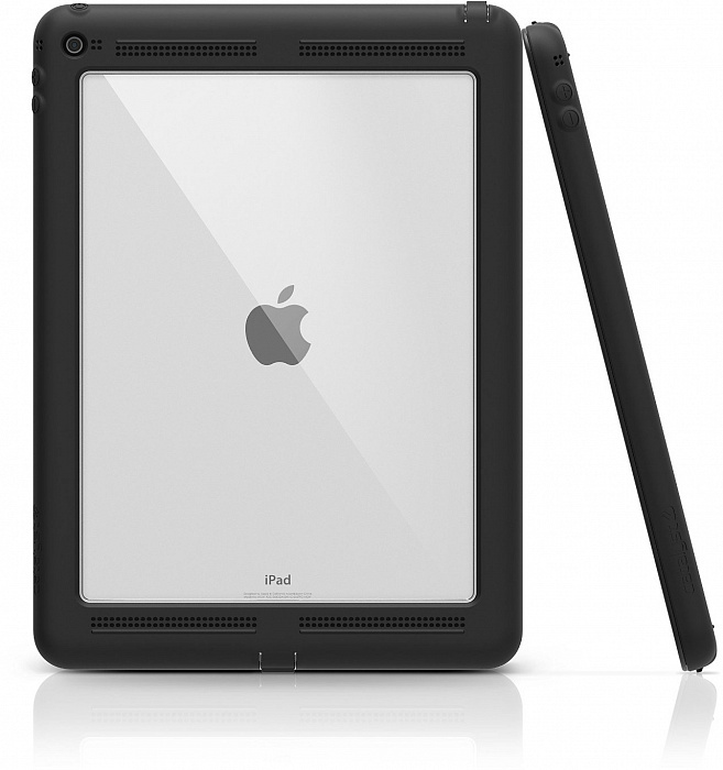 Catalyst Waterproof - водонепроницаемый чехол для iPad Pro 12.9" (Black) купить в интернет-магазине icover