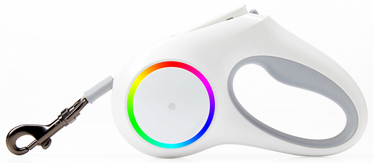 Поводок для собак PetKit Go Shine (White) купить в интернет-магазине icover