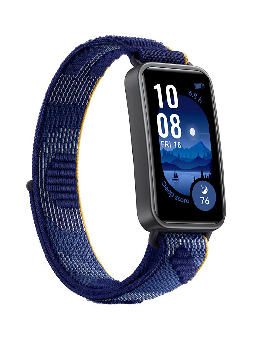 Умные часы Huawei Band 9 KIM-B19 (Blue) купить в интернет-магазине icover
