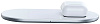 Беспроводное зарядное устройство Baseus Simple 2in1 WXJK-02 (White) купить в интернет-магазине icover