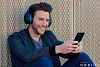 Полноразмерные наушники Audeze Mobius (Team Blue) купить в интернет-магазине icover