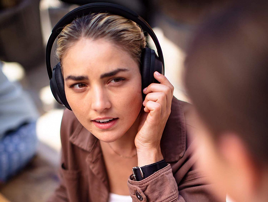 Наушники с микрофоном Bose Noise Cancelling 700 (Black) купить в интернет-магазине icover