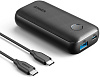 Внешний аккумулятор Anker PowerCore PD Redux (A1239) USB-C 10000 mAh (Black) купить в интернет-магазине icover