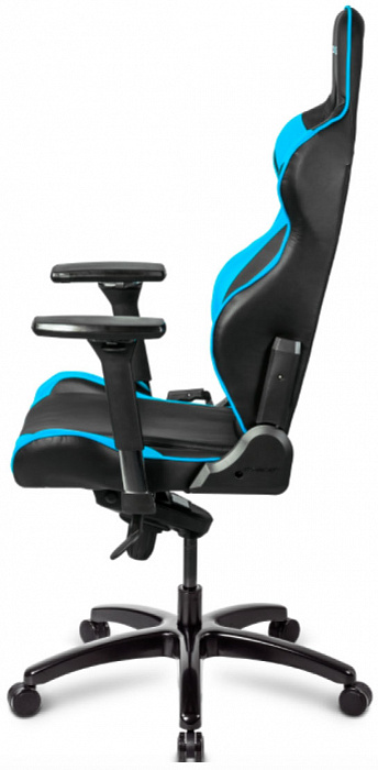 DXseat A24/XB - компьютерное кресло (Blue) купить в интернет-магазине icover