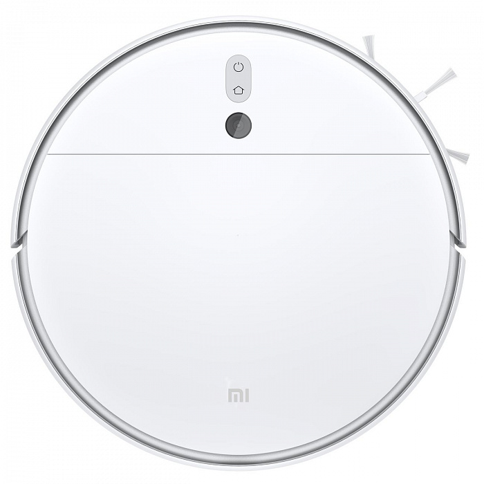 Робот-пылесос Xiaomi Mi Robot Vacuum Mop 2 BHR5055EU (White) купить в интернет-магазине icover