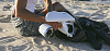 Подводный скутер Sublue WhiteShark Mix (Artic White) купить в интернет-магазине icover