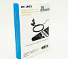 Boya BY-LM10 - петличный микрофон (Black) купить в интернет-магазине icover