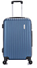Чемодан L'Case Krabi BCP-12-02 (Dark Blue) размер M купить в интернет-магазине icover