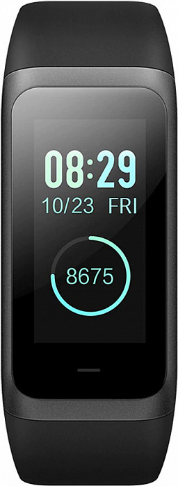 Фитнес-браслет Xiaomi AMAZFIT Cor Sport Watch 2 (Black) купить в интернет-магазине icover