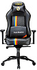 Игровое кресло Tesoro Real Madrid MB730-RM (Black) купить в интернет-магазине icover