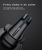 Автомобильный держатель Baseus Privity Series Pro Air outlet Magnet Bracket SUMQ-PR01 (Black) купить в интернет-магазине icover