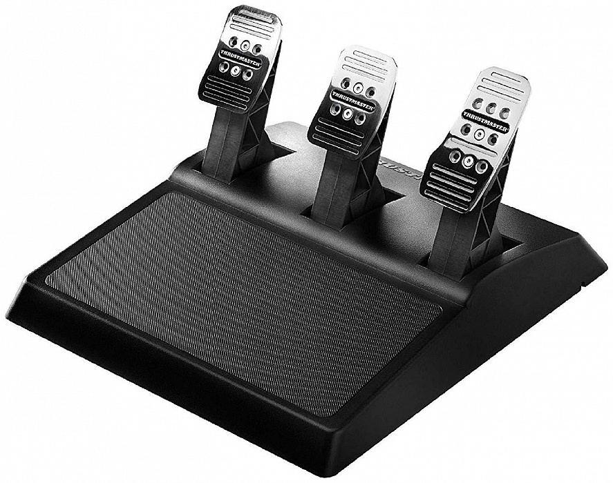 Руль Thrustmaster T150 Pro Force Feedback (3362934110604) для PS3/PS4/PC (Black) купить в интернет-магазине icover