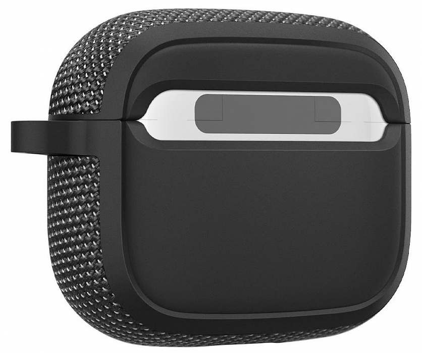 Чехол Spigen Classic Fit (ASD02171) для AirPods 3 (Black) купить в интернет-магазине icover
