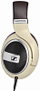 Sennheiser HD 599 (506831) - полноразмерные наушники (Matte Ivory) купить в интернет-магазине icover