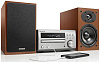 Denon SC-M40 Wood - полочная акустическая система (Cherry)   купить в интернет-магазине icover