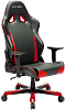 DXRacer Tank OH/TB29/NR - компьютерное игровое кресло (Red) купить в интернет-магазине icover
