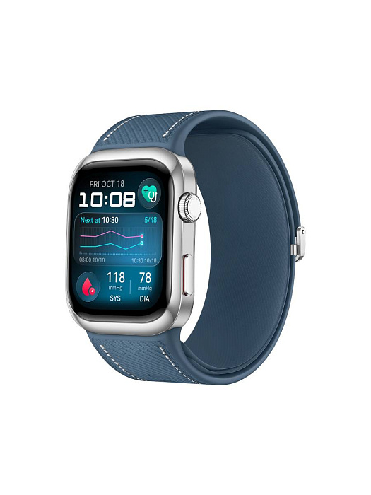 Смарт-часы Huawei Watch D2 55020FJV (Blue) купить в интернет-магазине icover