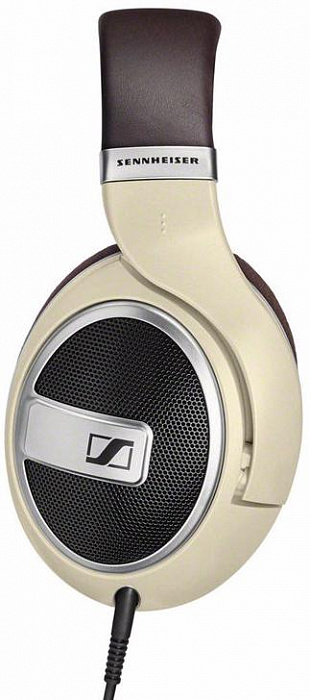 Sennheiser HD 599 (506831) - полноразмерные наушники (Matte Ivory) купить в интернет-магазине icover