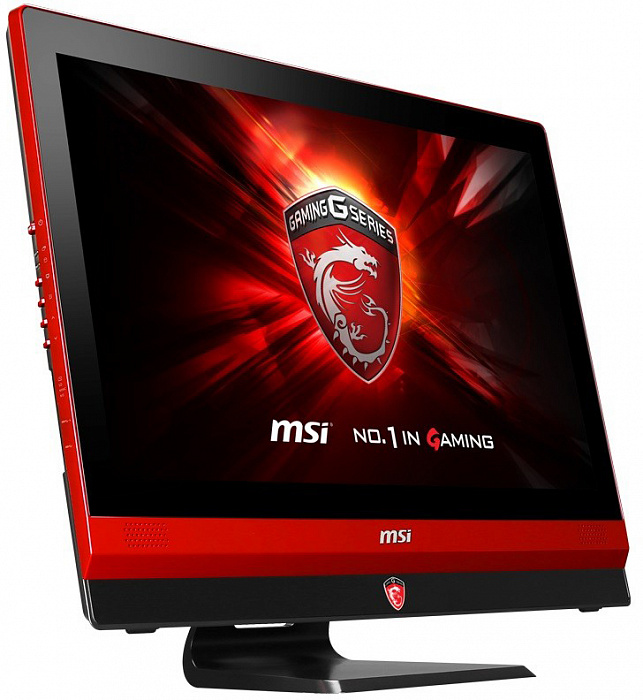 Моноблок MSI Gaming 24GE 2QE-037RU 23.6", Intel Core i5 4210H 2.9GHz, 6Gb, 1Tb (9S6-AE6B11-037) купить в интернет-магазине icover