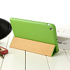 Jison Classic Smart Cover (JS-IDM-01H70) - чехол для iPad mini (Green) купить в интернет-магазине icover
