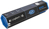 Коврик для мыши Logitech G240 Cloth Gaming 943-000044 (Black) купить в интернет-магазине icover