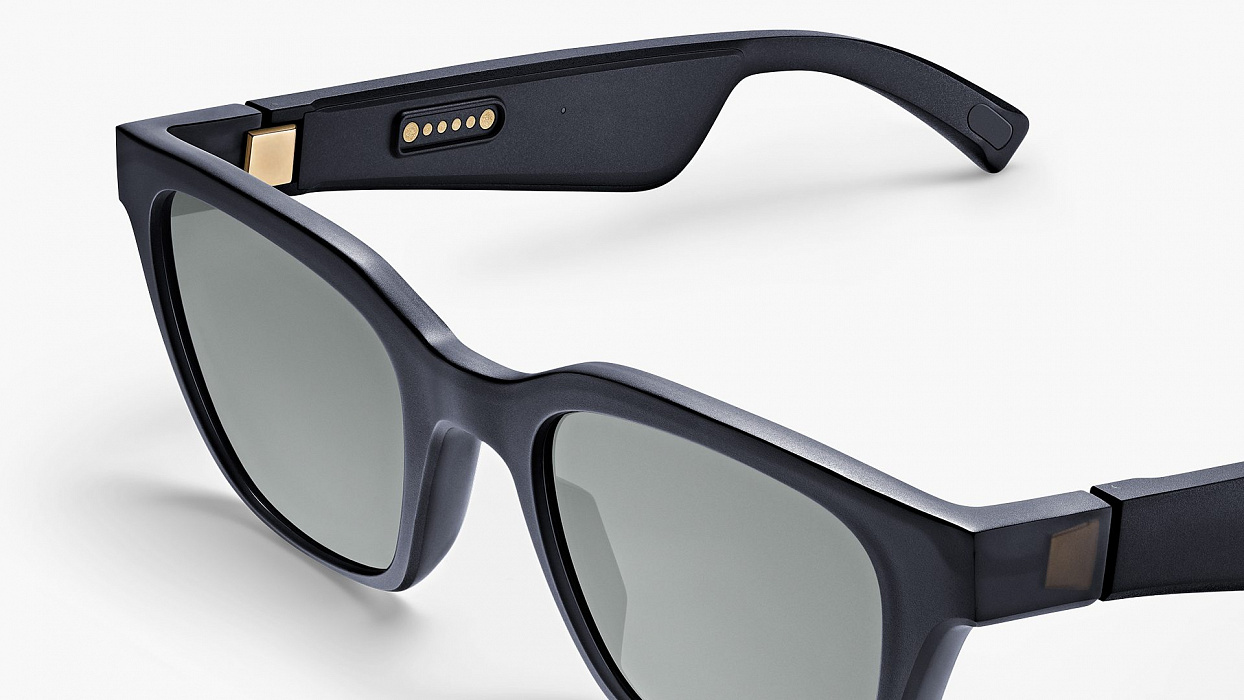 Умные очки Bose Frames Alto (Black) купить в интернет-магазине icover