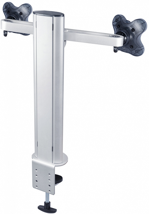 Кронштейн ErgoFount BTFS-201DC для 2 мониторов 24" (Steel) купить в интернет-магазине icover