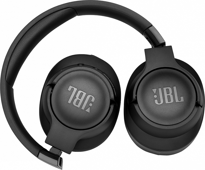 Беспроводные наушники JBL Tune 700BT (Black) купить в интернет-магазине icover