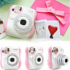 Fujifilm Instax Mini 25 - фотоаппарат мгновенной печати (Pink) купить в интернет-магазине icover