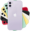 Смартфон Apple iPhone 11 128Gb MWM52RU/A (Purple) купить в интернет-магазине icover