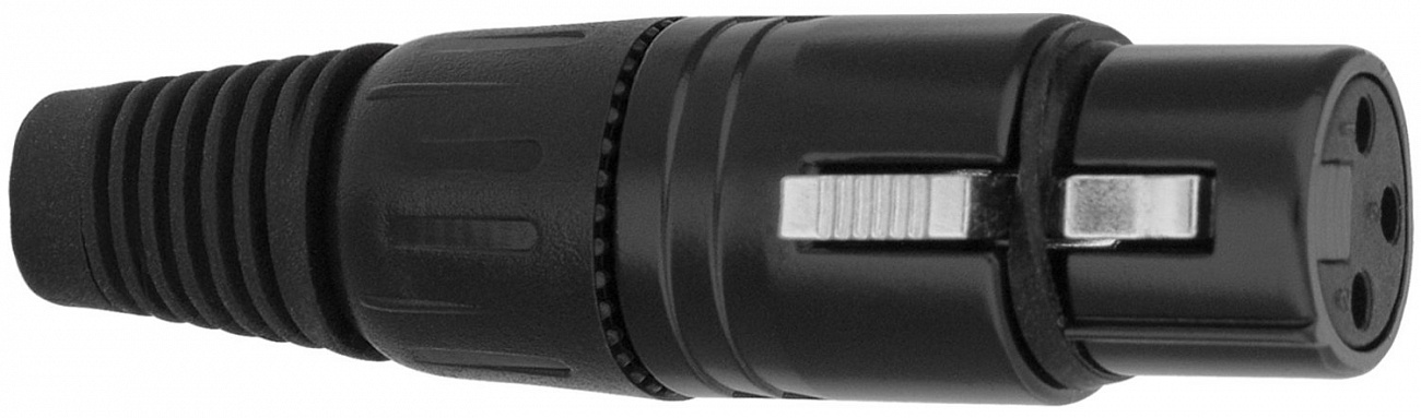 Wireworld Equinox 7 Balanced Audio Interconnect 0.5m (QBI0.5M-7) - акустический кабель XLR-XLR купить в интернет-магазине icover