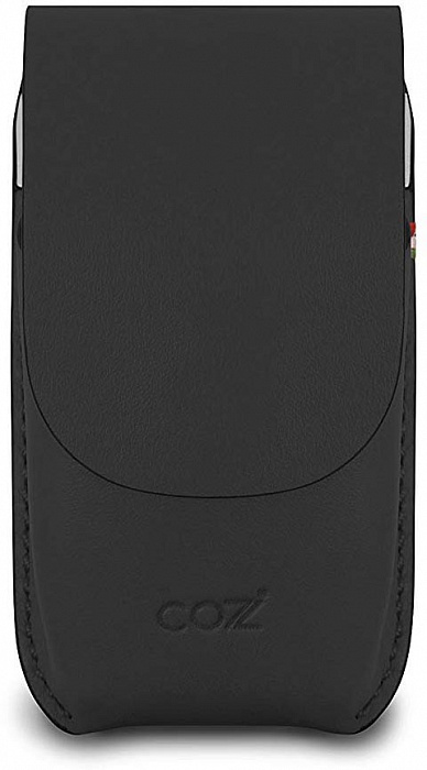 Чехол Cozistyle Leather (CLCMO010) для Apple Magic Mouse (Black) купить в интернет-магазине icover