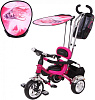 Capella Racer Trike Grand (GL000021178) - детский велосипед (Pink) купить в интернет-магазине icover