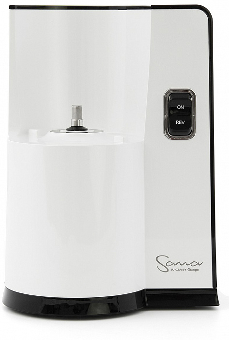 Соковыжималка Omega Sana Juicer EUJ-808 HI-IBF11 (White) купить в интернет-магазине icover