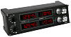 Saitek Pro Flight Radio Panel (PZ69) - многофункциональная панель (Black) купить в интернет-магазине icover