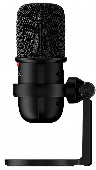 Микрофон HyperX SoloCast (Black) купить в интернет-магазине icover