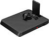 Беспроводное зарядное устройство Pitaka Air Omni Lite (Black) купить в интернет-магазине icover