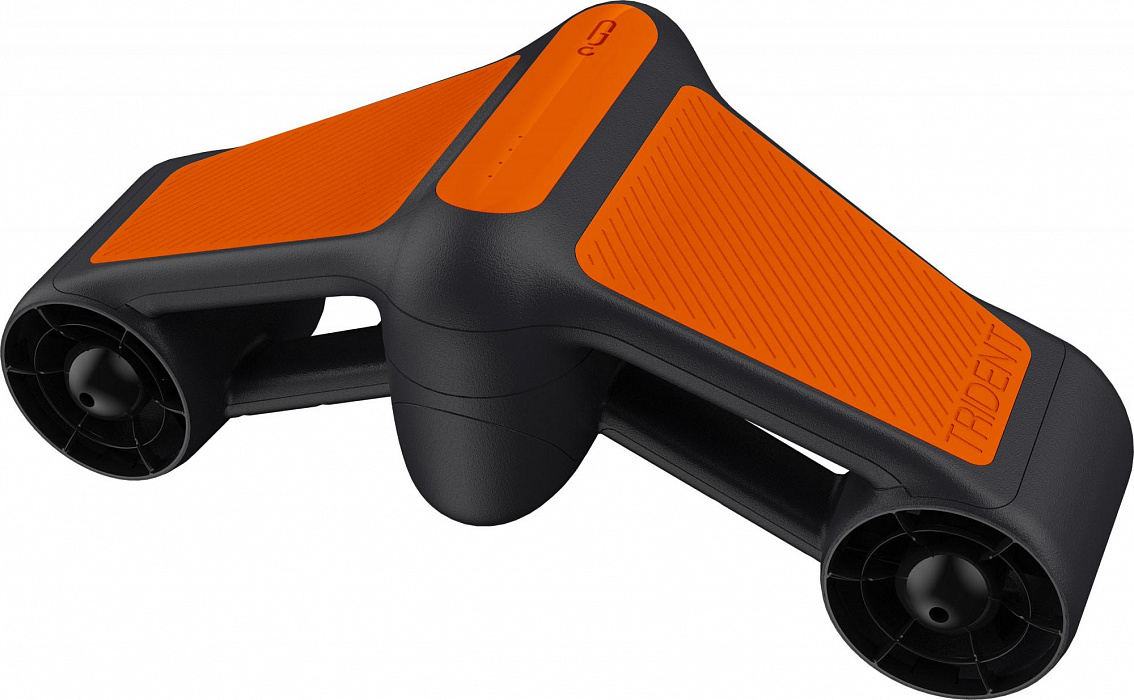 Подводный скутер Geneinno Trident (Orange) купить в интернет-магазине icover