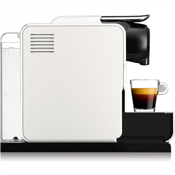 DeLonghi Lattissima Touch EN 550.W - капсульная кофемашина (White) купить в интернет-магазине icover