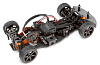 HPI Sprint 2 Flux BMW M3 Brushless 4WD 2.4Ghz 1:10 (HPI-106168) - радиоуправляемый автомобиль (White) купить в интернет-магазине icover