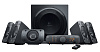 Комплект акустики 5.1 Logitech Speaker System Z906 980-000468 (Black) купить в интернет-магазине icover