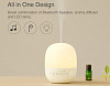 Умный арома-диффузор Emoi Aroma Diffuser Lamp Speaker H0035 (White) купить в интернет-магазине icover